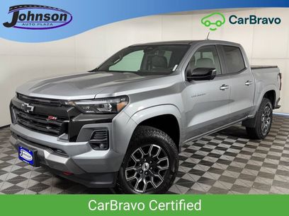 Certified 2026 Chevrolet Colorado Z71 w/ Technology Package