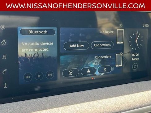 New 2026 Nissan Kicks SV image 25