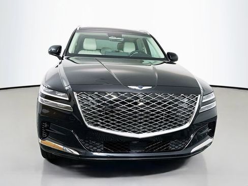 Certified 2024 Genesis GV80 3.5T w/ Prestige Package image 2