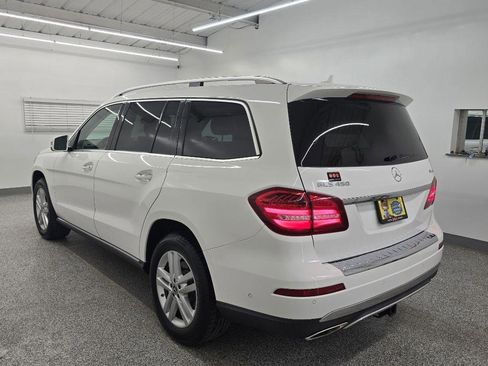 Used 2018 Mercedes-Benz GLS 450 4MATIC image 5