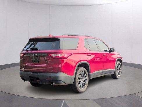 Used 2019 Chevrolet Traverse RS FWD image 6