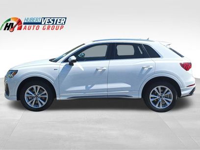 Used 2024 Audi Q3 2.0T Premium