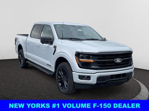 New 2025 Ford F150 XLT w/ Equipment Group 302A MID image 7