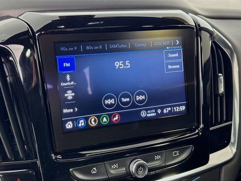 Used 2023 Chevrolet Traverse LT w/ LT Premium Package image 15