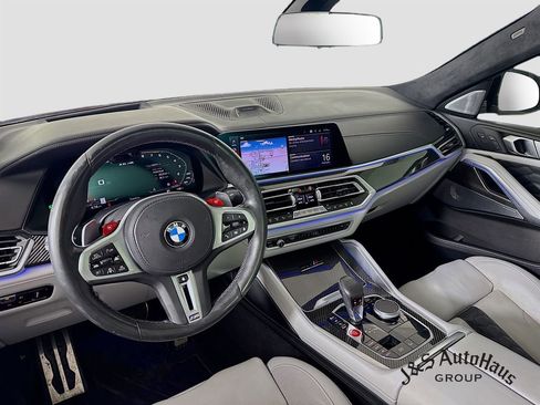 Used 2020 BMW X6 M Competition w/ Executive Package image 29