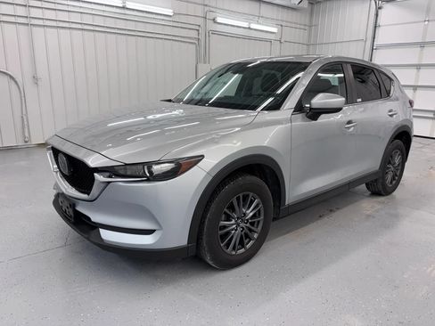 Used 2019 MAZDA CX-5 Touring AWD/4WD image 11