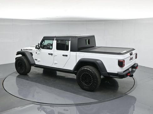 Used 2023 Jeep Gladiator Rubicon AWD/4WD image 43