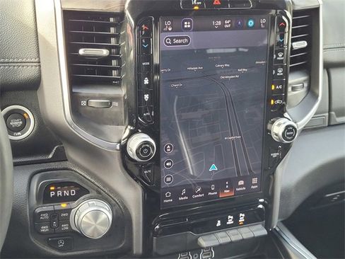 Certified 2025 RAM 1500 Laramie image 9