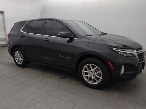 Used 2023 Chevrolet Equinox LT AWD/4WD image 11