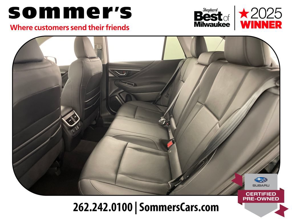 Used 2025 Subaru Outback Touring XT AWD/4WD image 24
