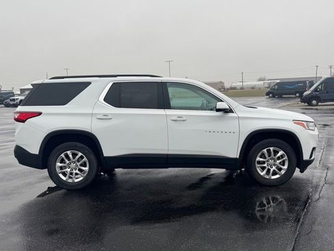 Used 2019 Chevrolet Traverse LT image 8