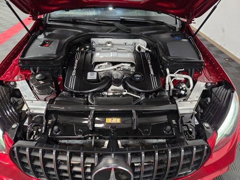 Used 2019 Mercedes-Benz GLC 63 AMG S image 87