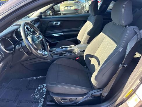 Certified 2022 Ford Mustang Coupe w/ Equipment Group 101A image 11