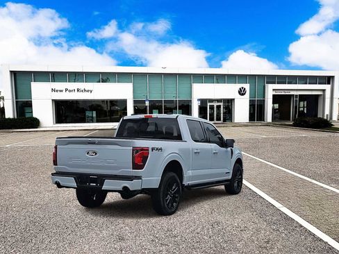 Used 2025 Ford F150 XLT w/ Equipment Group 302A MID image 8