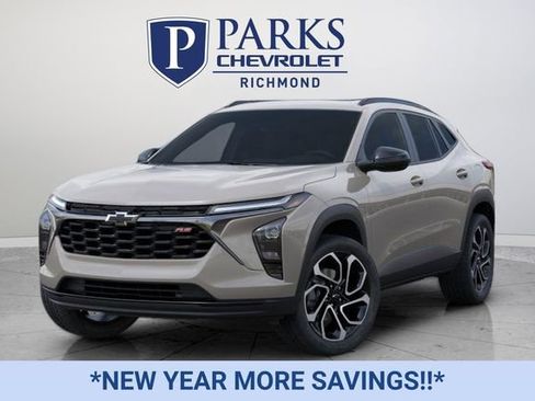 New 2026 Chevrolet Trax RS image 8