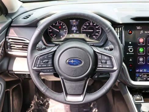 Certified 2025 Subaru Outback Touring AWD/4WD image 9