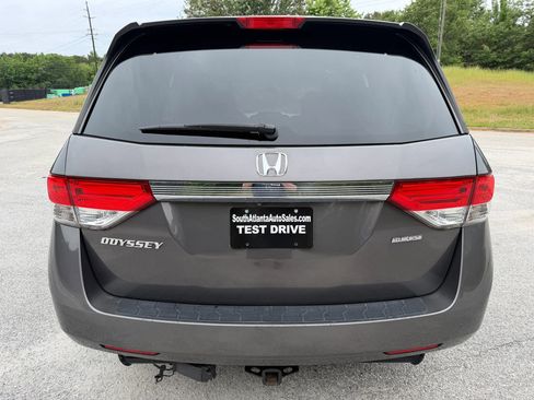 Used 2014 Honda Odyssey EX image 4