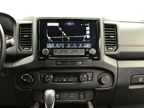 Used 2023 Nissan Frontier PRO-4X w/ Pro Convenience Package image 8