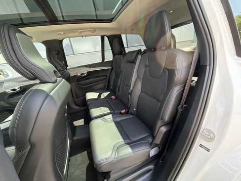 Certified 2025 Volvo XC90 T8 Ultra w/ Protection Package Premier AWD/4WD image 23
