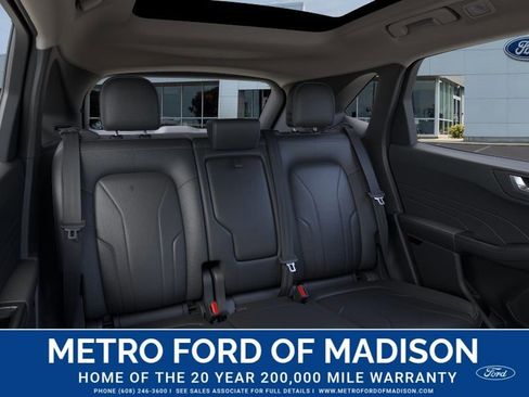 New 2026 Ford Escape SE w/ PHEV Premium Package FWD image 12