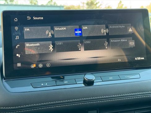 Certified 2024 Nissan Rogue SL w/ SL Premium Package image 23