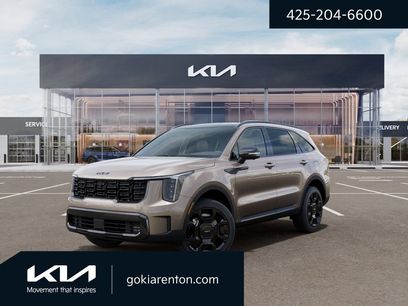 New 2026 Kia Sorento SX Prestige