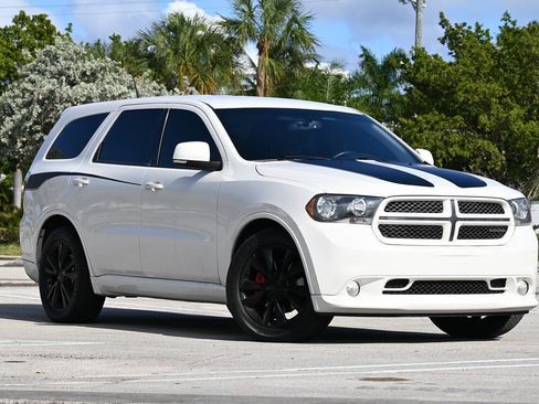 Used 2012 Dodge Durango R/T w/ Leather Interior Group image 1