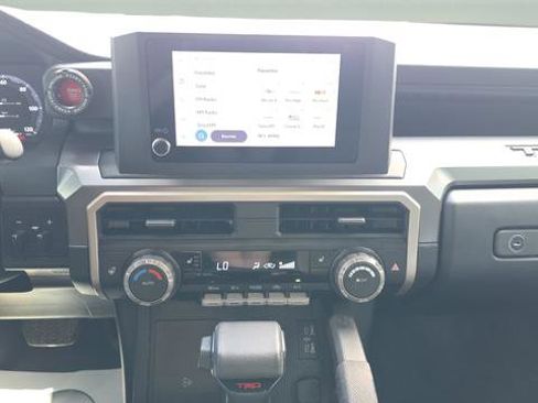 Used 2024 Toyota Tacoma TRD Off-Road w/ TRD Off Road Upgrade Package image 13