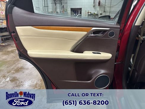 Used 2016 Lexus RX 450h AWD image 33