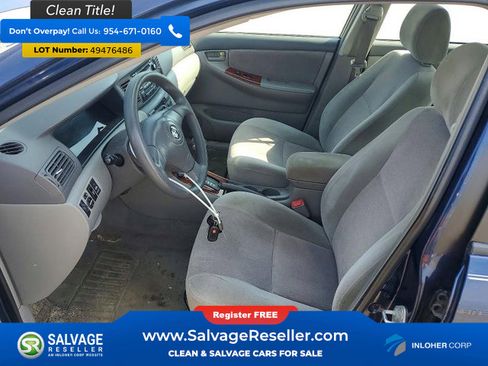 Used 2008 Toyota Corolla Sedan image 9