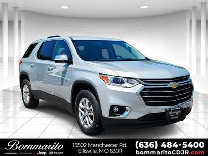 Used 2018 Chevrolet Traverse LT