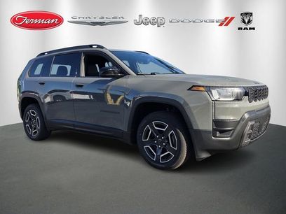 New 2026 Jeep Cherokee Limited