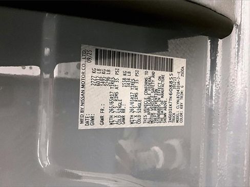 New 2026 Nissan Frontier SV w/ Tow Package image 39