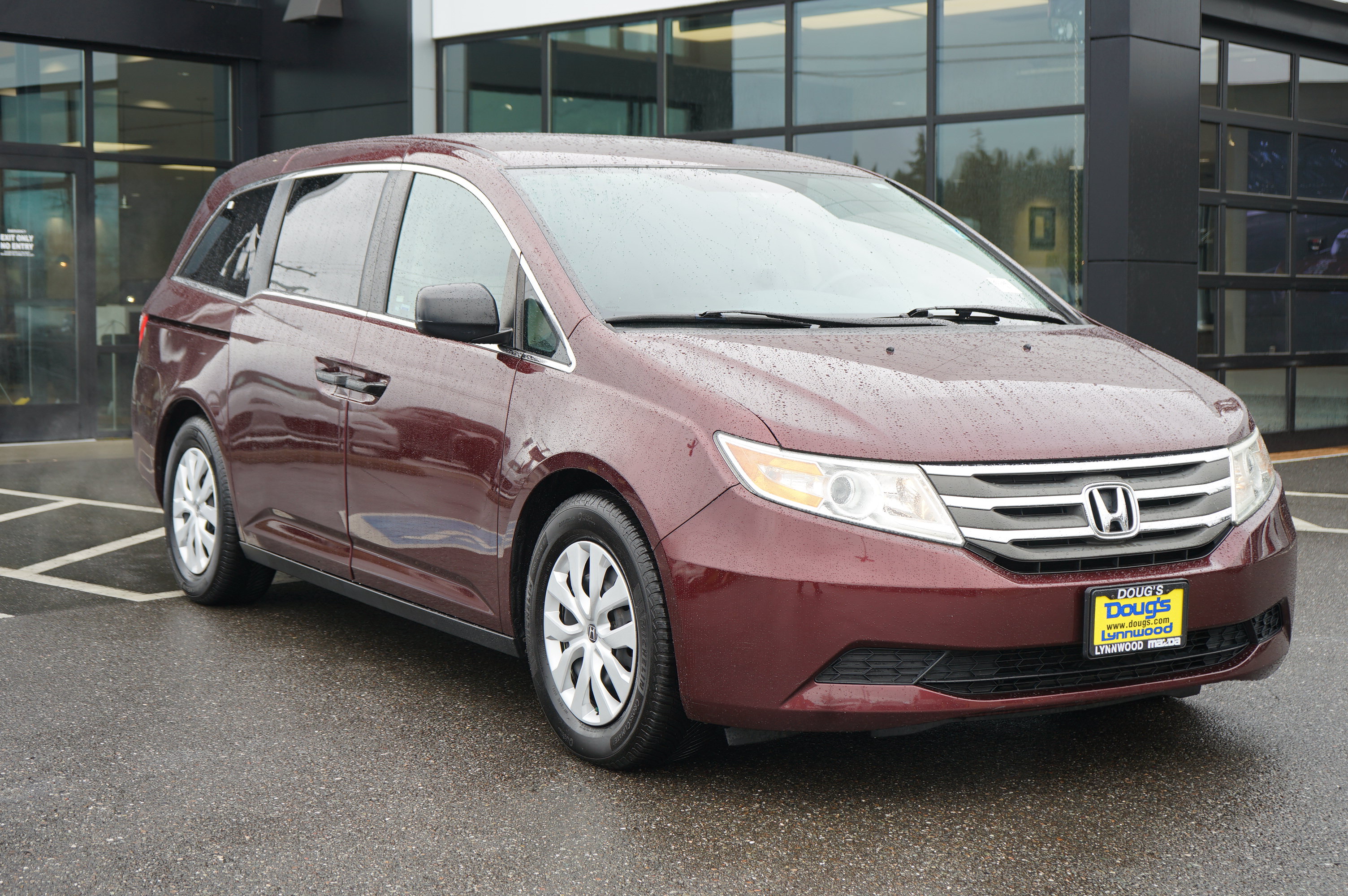 Used 2012 Honda Odyssey LX image 1