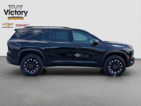 New 2026 Chevrolet Traverse Z71 w/ Enhanced Driving Package AWD/4WD image 7