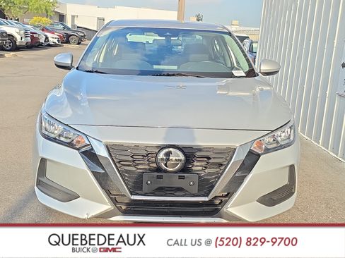 Used 2023 Nissan Sentra S FWD image 2