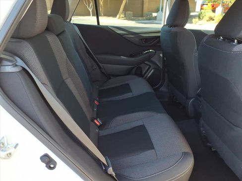 Certified 2025 Subaru Outback w/ Popular Package #1A image 21