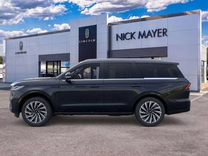 New 2026 Lincoln Navigator Black Label