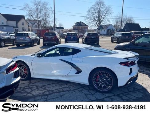 New 2026 Chevrolet Corvette Stingray Coupe w/ 1LT image 6