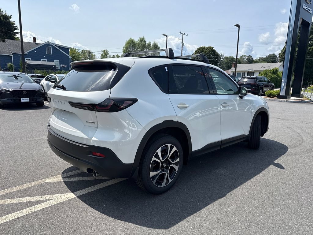 New 2026 MAZDA CX-5 Preferred AWD/4WD image 5