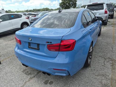 Used 2018 BMW M3 RWD image 6