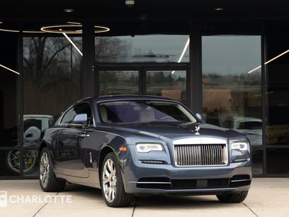 Used 2019 Rolls-Royce Wraith