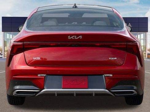 New 2026 Kia K5 GT-Line image 13