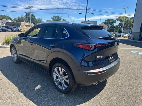 Used 2022 MAZDA CX-30 AWD 2.5 S w/ Preferred Package image 7
