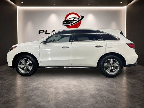 Used 2020 Acura MDX FWD image 8