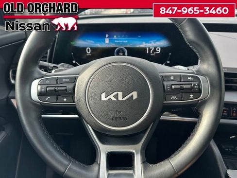 Used 2024 Kia Sportage SX Prestige AWD/4WD image 22
