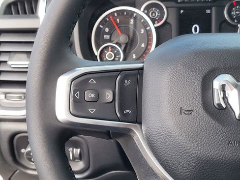New 2026 RAM 3500 Big Horn AWD/4WD image 47