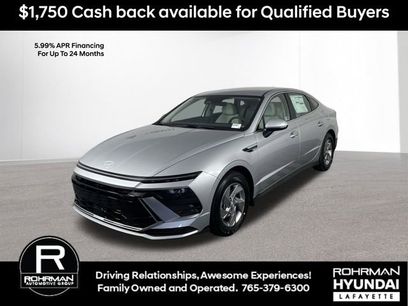 New 2025 Hyundai Sonata SE