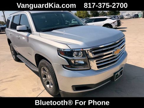 Used 2018 Chevrolet Tahoe LS RWD image 5