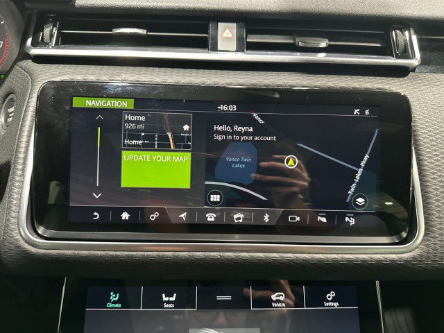 Used 2019 Land Rover Range Rover Velar R-Dynamic SE AWD/4WD image 68